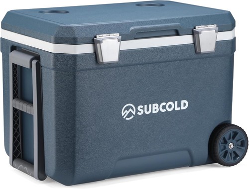 Subcold 45l wheeled cooler - subcold,