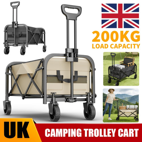 Festival trolley wheels - trolley,