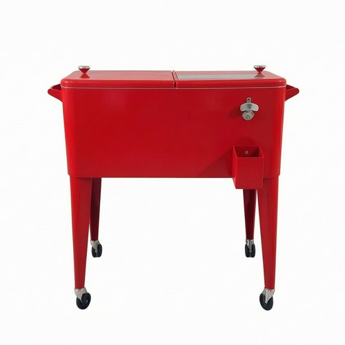 Ice container trolley - ice,