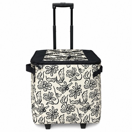 Pull along picnic - picnic, cooler