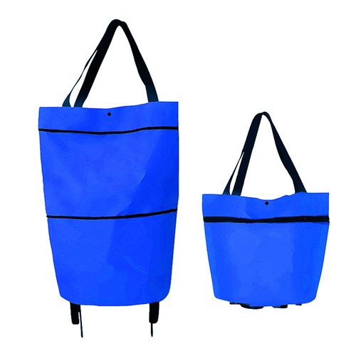 Foldable shopping cart - foldable,