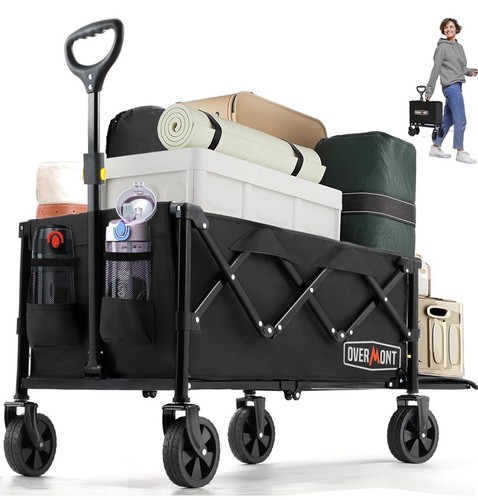 Overmont 120l festival camping - 120l,