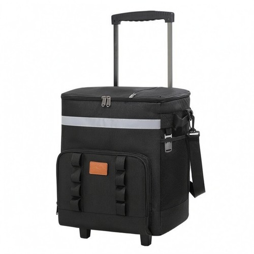 Piece trolley wheeled cooler - 1,