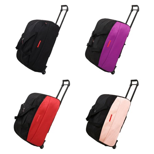 Wheeled duffle bag - wheeled,