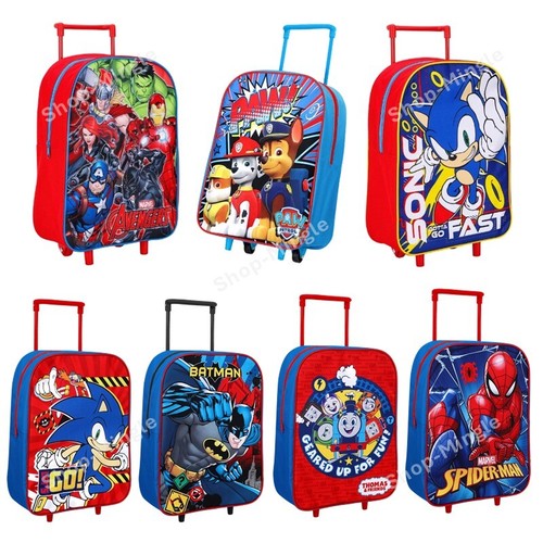 Kids boys trolley travel - boys, cabin