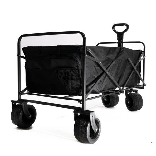 Folding trolley wagon - xl,