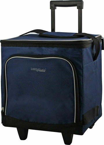 Thermos wheeled polyester - thermos,