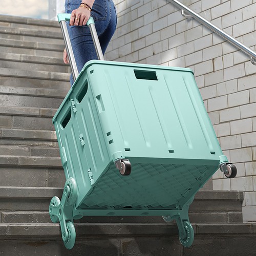 45l folding boot - cart, shopping