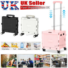 Folding 360° Rolling Crate