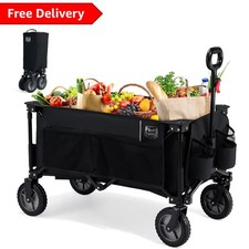 Versatile 200L Folding Trolley