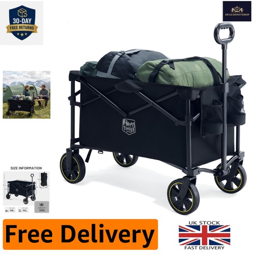 All terrain folding - folding, trolley