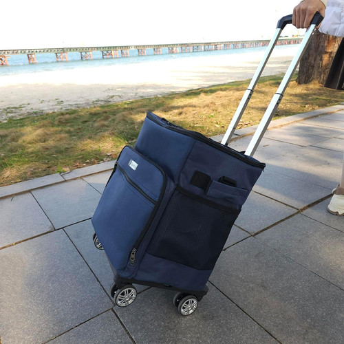 Soft portable cooler with - portable,