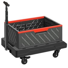 Foldable Trolley Crate Boot