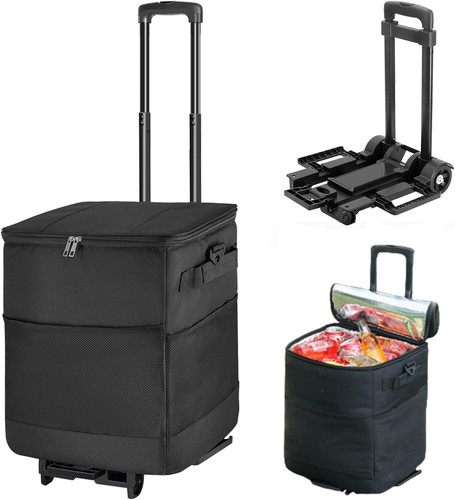 Zhjingyu 40l rolling cooler - zhjingyu,