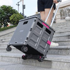 Shopping Trolley Folding Boot