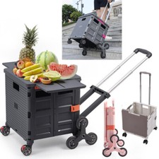 Shopping Trolley Folding Boot