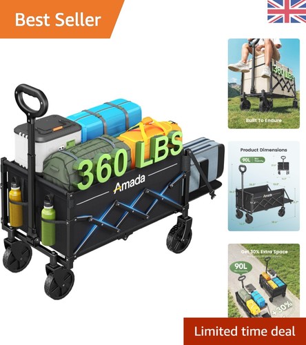 Foldable festival trolley - festival,