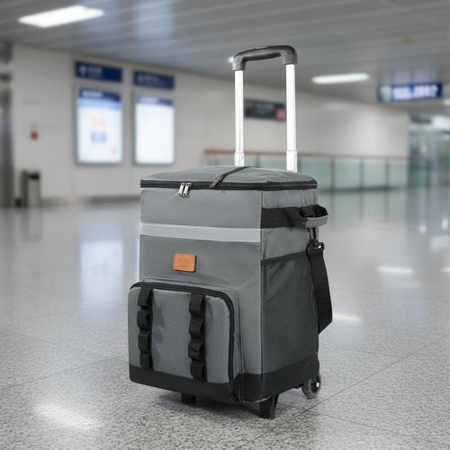 Rolling cooler bag large - bag,