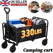 150L Camping Cart Folding