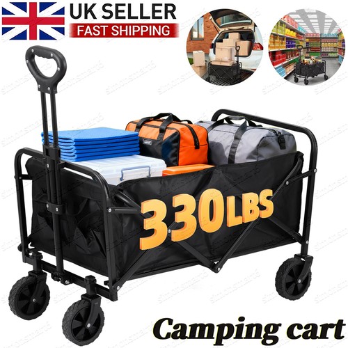 150l camping cart folding - 150l,