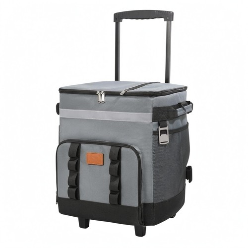 Piece wheeled cooler bag - wheeled,