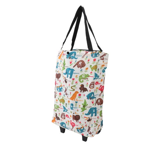 Wheeled picnic trolley - wheeled,