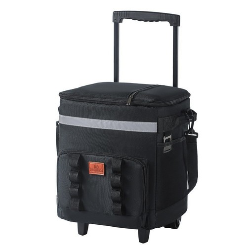 Rolling cooler bag water - rolling,