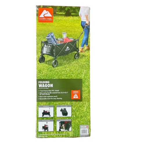Ozark trail folding - trail, camp