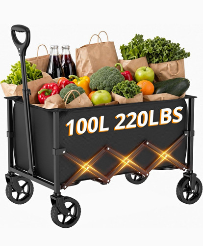 100l festival trolley - 100l,