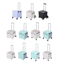 45L Foldable Shopping Trolley