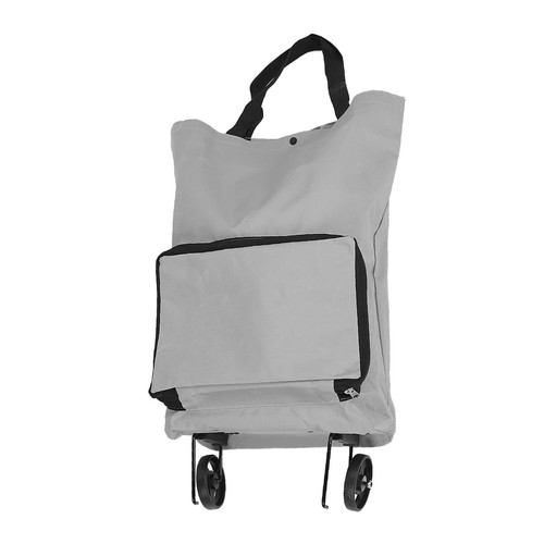 Foldable cart bag - bag, with