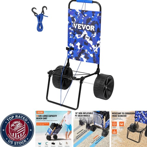 All terrain folding - all-terrain, beach