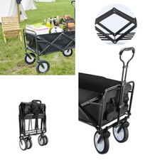 Garden Beach Cart Wagon