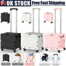 Folding 360° Rolling Crate