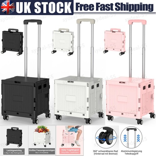 Folding 360 rolling crate - 360°,