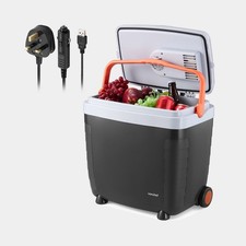 28L Portable Electric Cooler