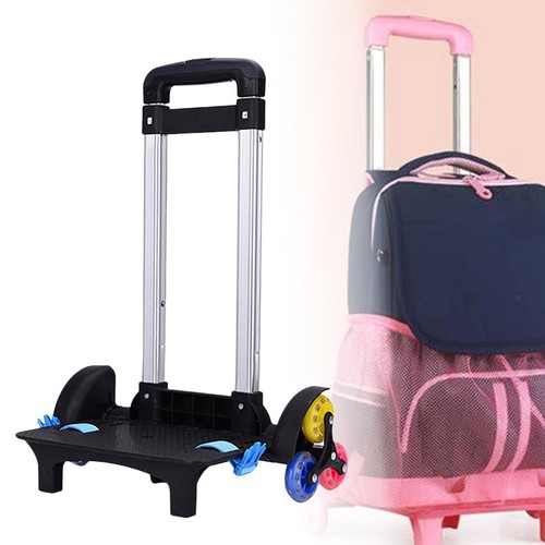Backpack trolley holder - backpack,
