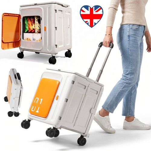 Shopping trolley folding boot - shopping,