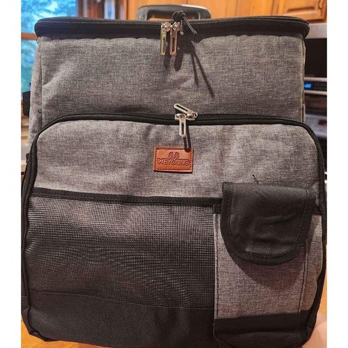 Rolling cooler bag - cooler,