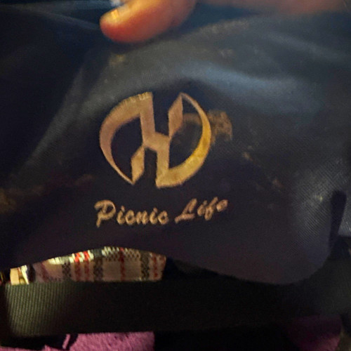 Picnic life foldable - picnic,