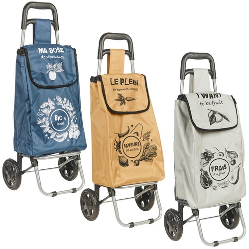 Shopping utility picnic - shopping,