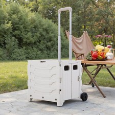 45L Shopping Trolley Foldable