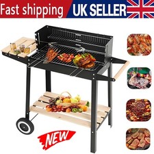 Charcoal BBQ Barbecue Grill