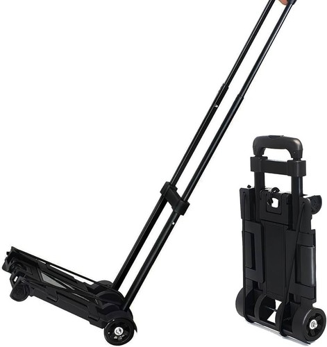 Portable luggage cart - portable,