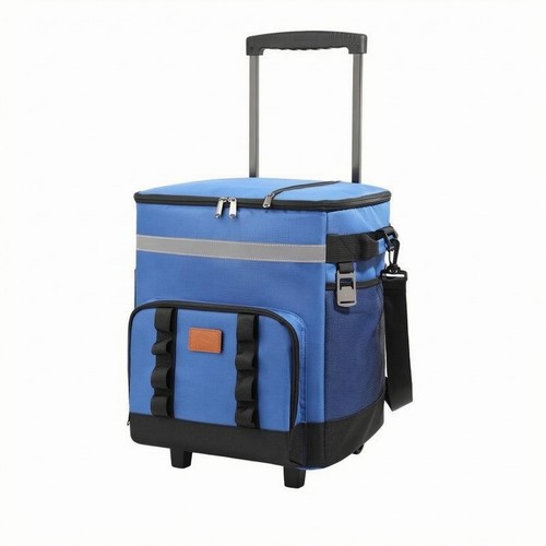 Piece wheeled cooler bag - piece,