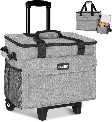 Versatile rolling cooler - versatile, &