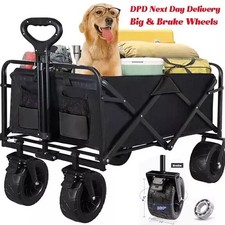 Heavy Duty Camping Trolley