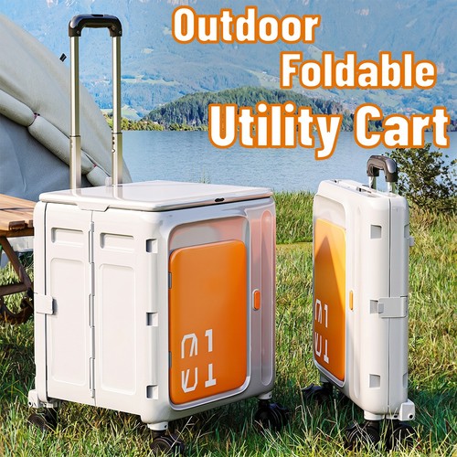 Shopping trolley folding boot - shopping,