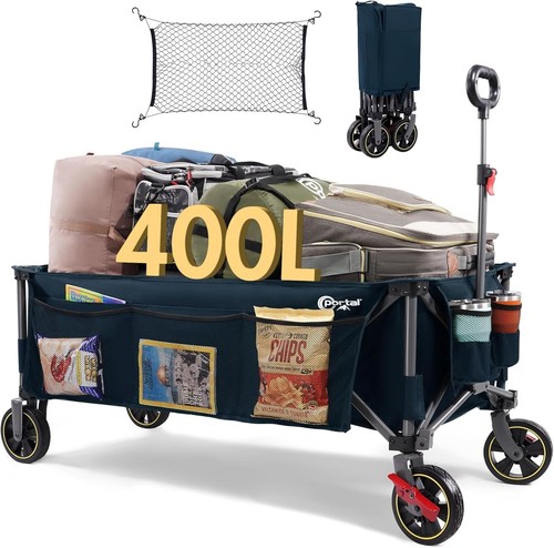 400l festival trolley - 400l,