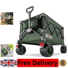Versatile 200L Outdoor Trolley
